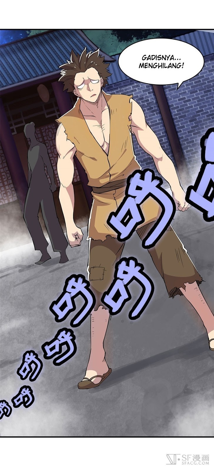 Martial King’s Retired Life Chapter 25 Gambar 49